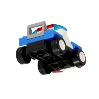8. Mega Creative Alleblox Klocki Konstrukcyjne 29el. 492815
