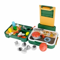 2. Mega Creative Kuchnia W Walizce 3w1 498774