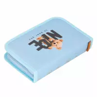 11. Starpak Piórnik Dwuklapkowy bez Wyposażenia Miś 576213