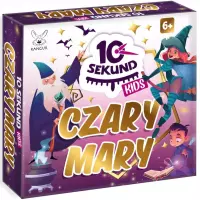 1. 10 Sekund Kids Czary Mary