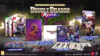 1. Double Dragon Revive Deluxe Edition (Xbox Series X)