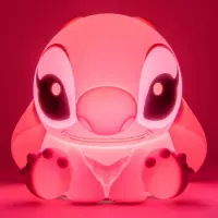 9. Silikonowa Lampka z AkumulatoremDisney Lilo & Stitch - Andzia