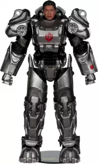 4. Figurka Maximus Fallout 