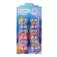 1. Mega Creative Stemple Plastikowe Morskie 570779