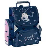4. Paso Tornister Szkolny Disney Myszka Minnie z Kokardą DM25EE-525