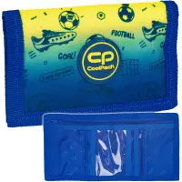 3. CoolPack Slim Portfel Football 2T F056339