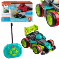 1. Fisher Price Mój Pierwszy Zdalnie Sterowany Pojazd R/C HYH28