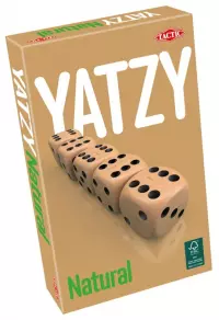 1. Yatzy Natural