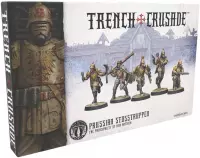 1. Trench Crusade: Prussian Stosstruppen