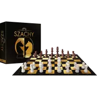 2. Trefl Gra Szachy Drewniane 02892