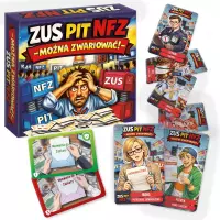 2. Kangur ZUS PIT NFZ - Można zwariować!