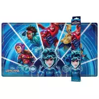 1. Disney Lorcana (Set07) Playmat B Mata do Gry -  We could be...