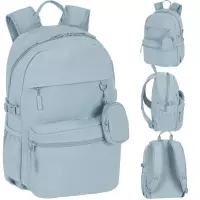 7. Coolpack Fin Plecak Młodzieżowy Pastel Mint F157994