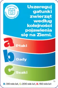 2. ABC Quiz Zwierzęta
