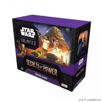 1. Star Wars: Unlimited Card Game - Secrets of Power - Prerelease