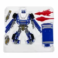 2. Mega Creative Robot 2w1 571504