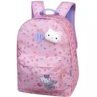 6. Coolpack Plecak Młodzieżowy Scout Hello Kitty Pink 1 F096025