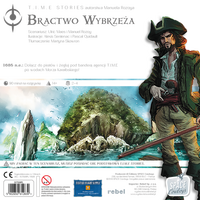 6. T.I.M.E Stories: Bractwo Wybrzeża 