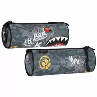 2. Starpak Piórnik Szkolny Tuba Usztywniana Shark 576251