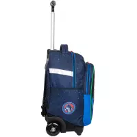 3. Colorino School Jack Plecak Szkolny Na Kółkach Nasa F107651