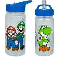 6. Undercover Scooli Bidon Aero 500ml Super Mario SUND9913