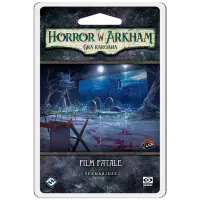 1. Horror w Arkham: Gra karciana - Film Fatale