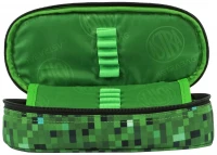 3. AstraBag Piórnik AC6 Saszetka Usztywniona Pixel One 505022073