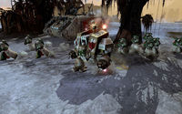 2. Warhammer 40.000: Dawn of War II Retribution Dark Angels (DLC) (PC) (klucz STEAM)