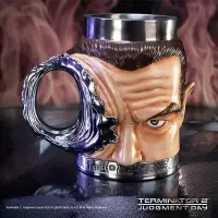 7. Kufel Kolekcjonerski Terminator T-1000