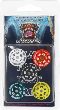 8. Epic Loot Box: Tracker 25 mm, 0-59 (5)