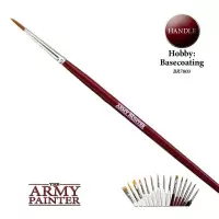 2. The Army Painter: Hobby brush for Basecoating (stara edycja)