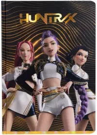 3. Zestaw Prezentowy K-Pop Demon Hunters - Golden