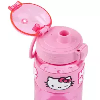 2. CoolPack Bidon 750ml Hello Kitty Dark Pink - Pink 20080PTR