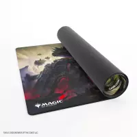 7. Gamegenic: Magic the Gathering - Secrets of Strixhaven - Prime Playmat - Shattered Sanctum