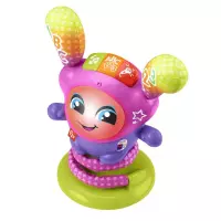 2. Fisher Price Interaktywna Taneczna Gwiazda DJ-ka PL HRD21