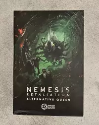1. OUTLET! Nemesis: Retaliation - Alternative Queen