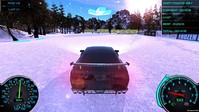 3. Frozen Drift Race (klucz STEAM)