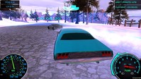 2. Frozen Drift Race (klucz STEAM)
