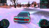 4. Frozen Drift Race (klucz STEAM)