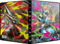 3. Ultra-Pro: Pokémon - Mega Evolution - Pitch Black - 4-Pocket Portfolio