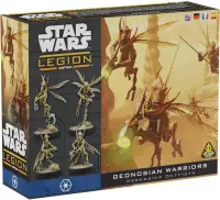 1. Star Wars: Legion 2.0 - Geonosian Warriors