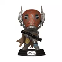 2. Funko POP Star Wars: The Mandalorian & Grogu - Mercenary Guard Droid
