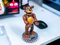 9. Stojak Five Nights At Freddy's: Freddy