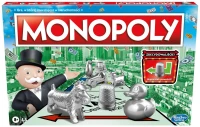 1. Hasbro Monopoly Classic
