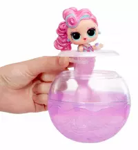 13. MGA LOL Laleczka z Niespodzianką Mermaids Tots Syrenka 556511