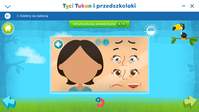 2. Tyci Tukan i Przedszkolaki - Edukacyjny Program Multimedialny 