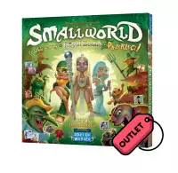 1. OUTLET Small World Zestaw dodatków: Wielkie Damy Royal Bonus i Przeklęci!