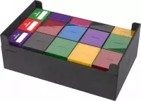 18. Gamegenic: Dungeon PRO - Pudełko na Karty - Black