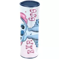 3. Paso Piórnik Tuba Stitch Serce DS26ZZ-003