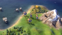 4. Sid Meier's Civilization VI - Persia and Macedon Civilization & Scenario Pack PL (DLC) (MAC) (klucz STEAM)